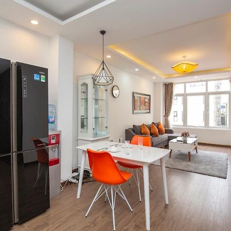 Sumitomo1 Serviced Apartment & Hotel Ханой Екстериор снимка