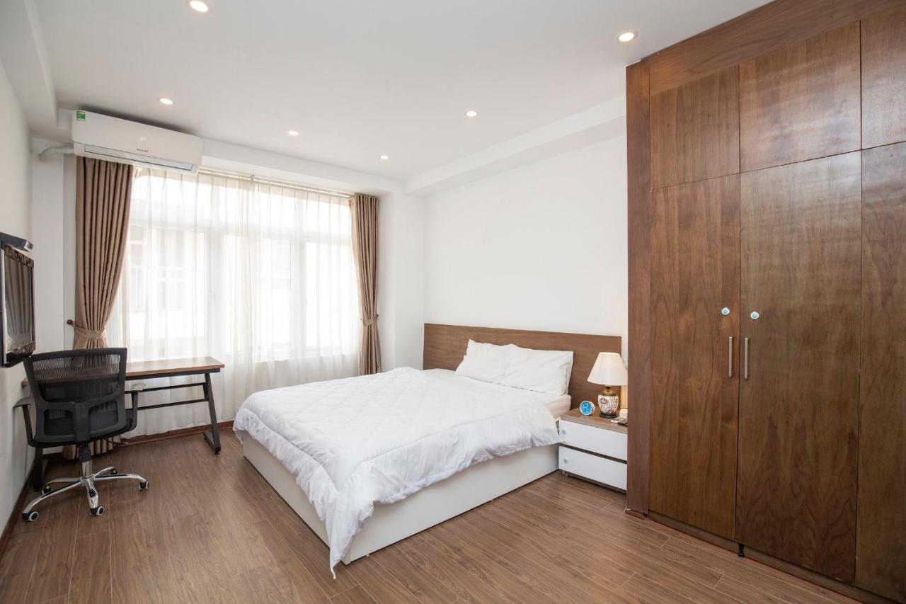 Sumitomo1 Serviced Apartment & Hotel Ханой Екстериор снимка