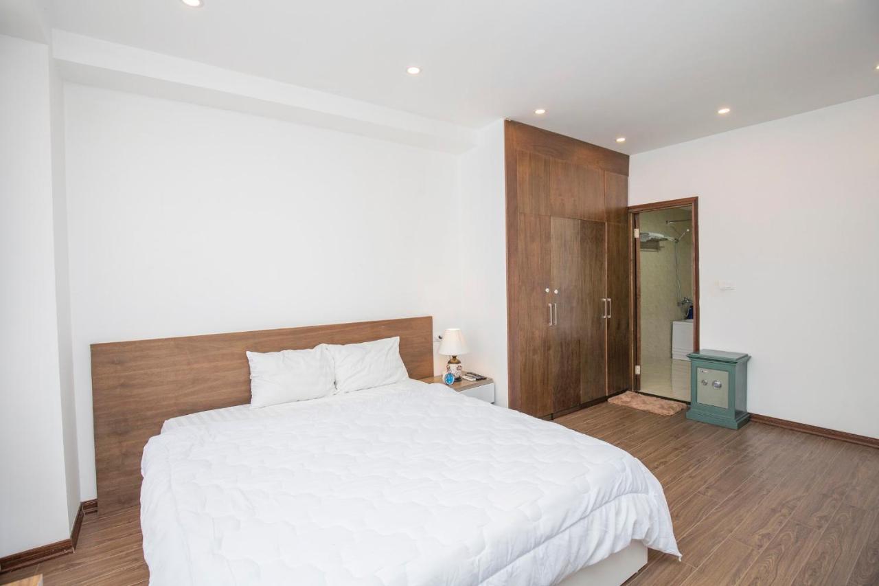 Sumitomo1 Serviced Apartment & Hotel Ханой Екстериор снимка