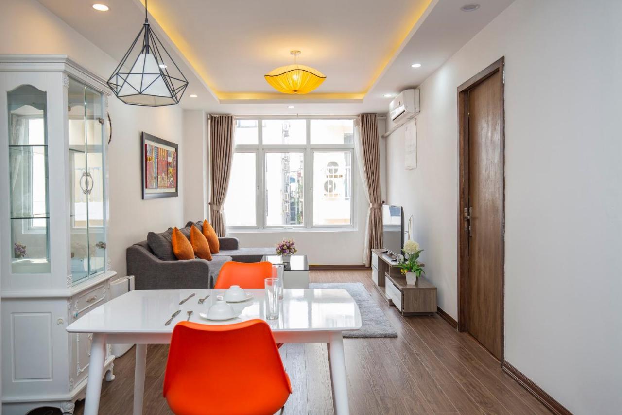 Sumitomo1 Serviced Apartment & Hotel Ханой Екстериор снимка