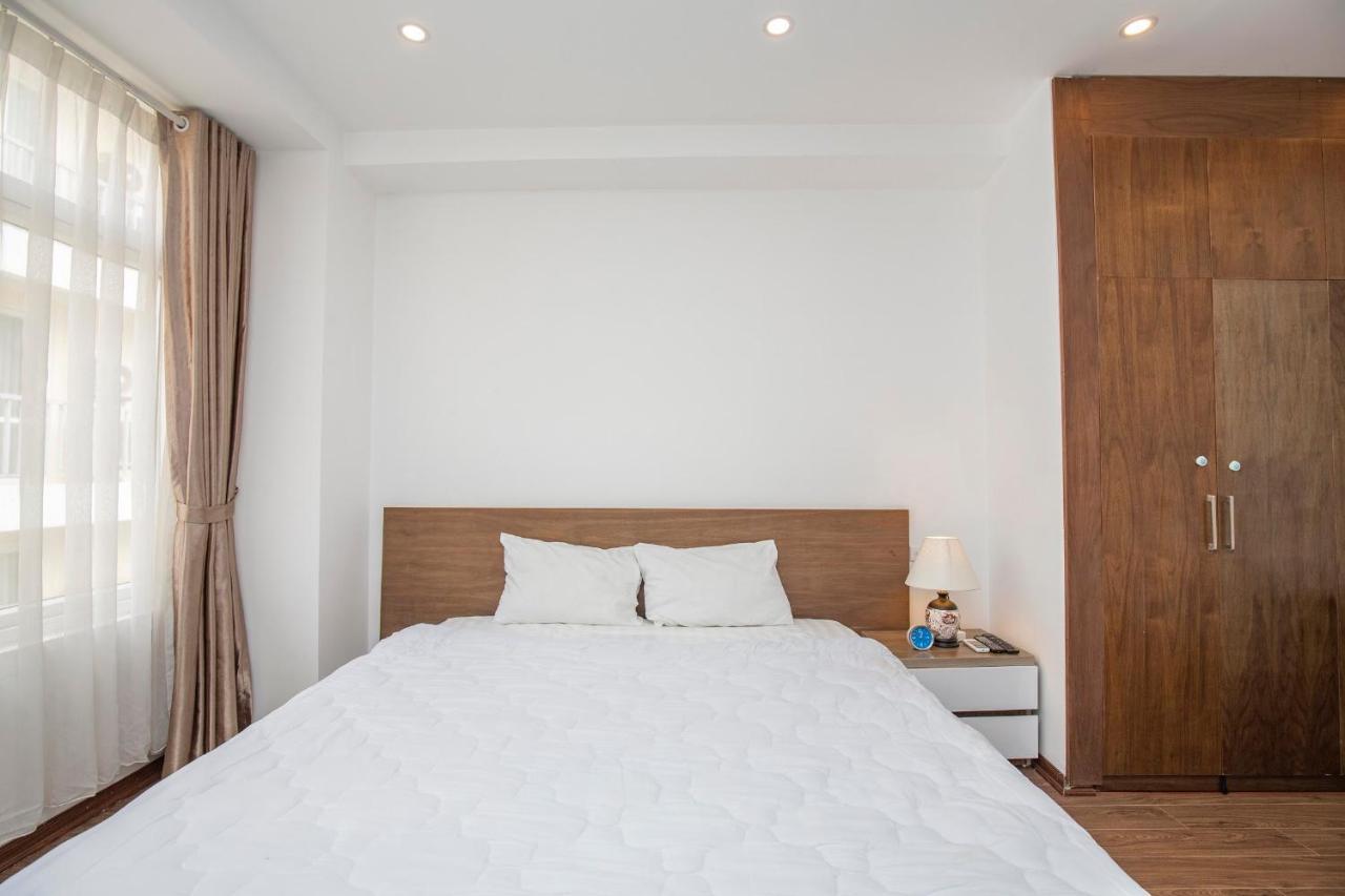 Sumitomo1 Serviced Apartment & Hotel Ханой Екстериор снимка