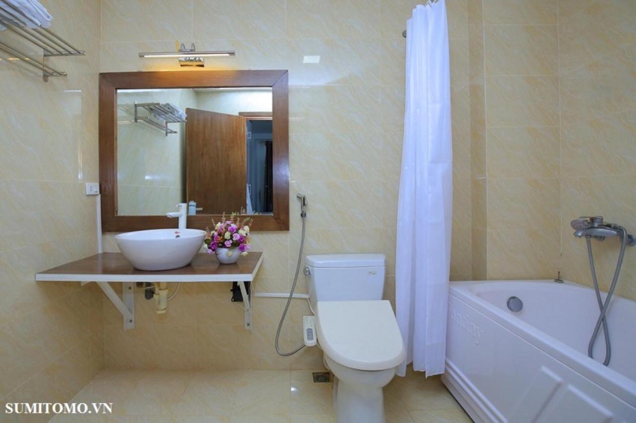 Sumitomo1 Serviced Apartment & Hotel Ханой Екстериор снимка