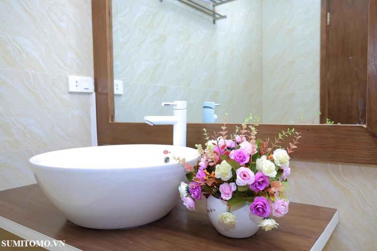 Sumitomo1 Serviced Apartment & Hotel Ханой Екстериор снимка