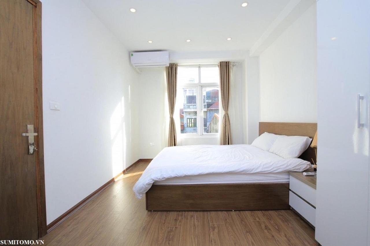 Sumitomo1 Serviced Apartment & Hotel Ханой Екстериор снимка