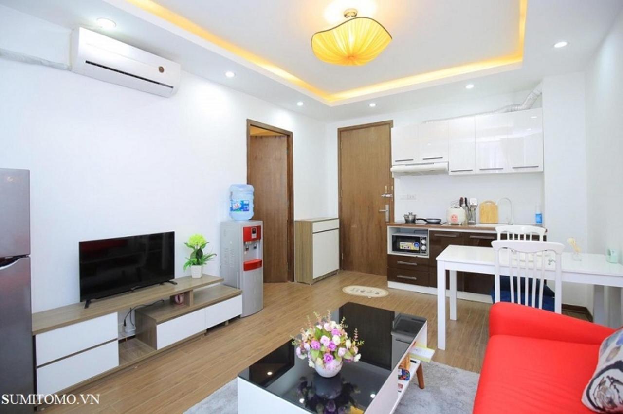 Sumitomo1 Serviced Apartment & Hotel Ханой Екстериор снимка