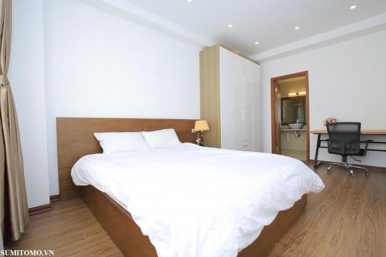 Sumitomo1 Serviced Apartment & Hotel Ханой Екстериор снимка