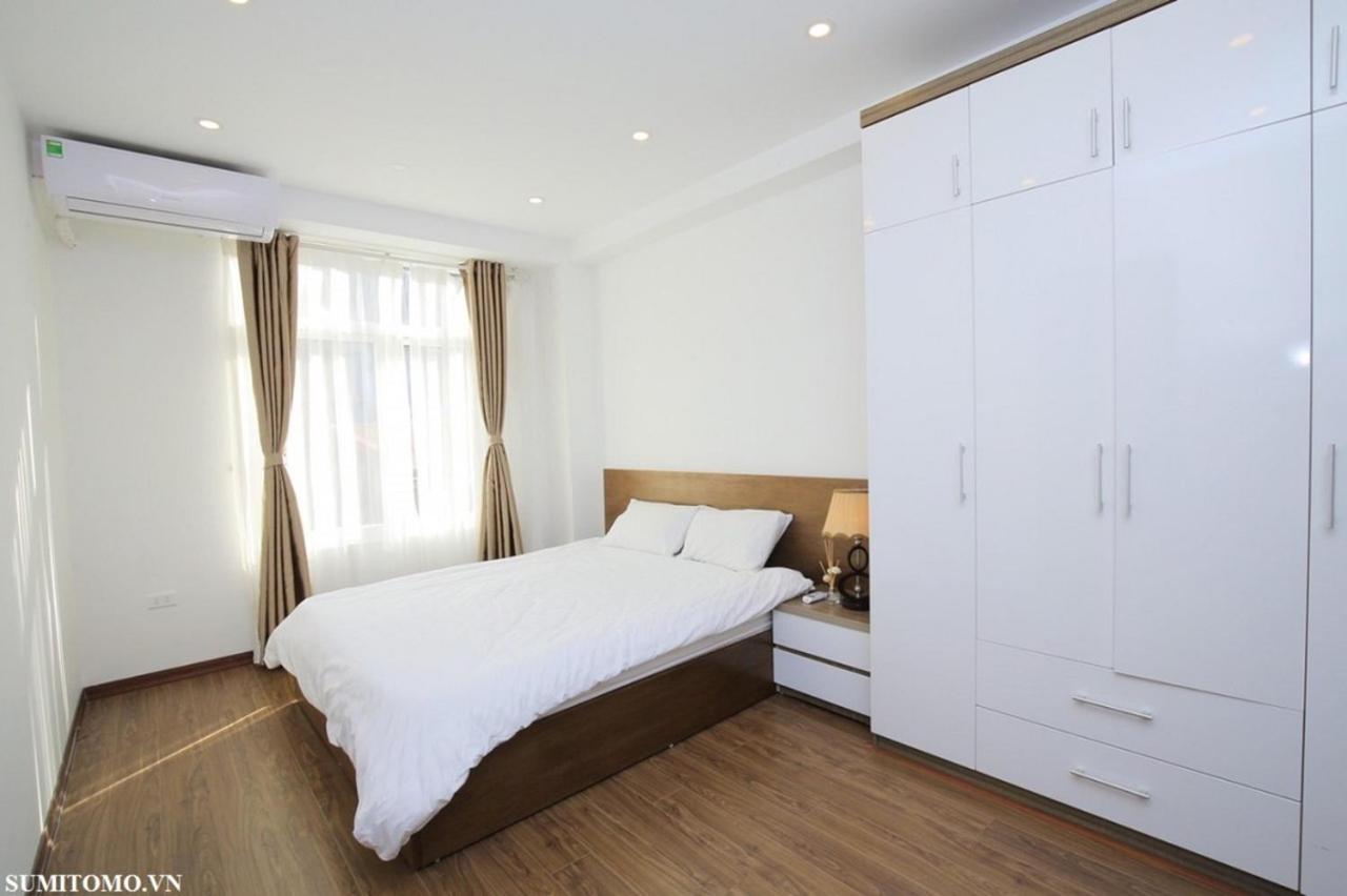 Sumitomo1 Serviced Apartment & Hotel Ханой Екстериор снимка