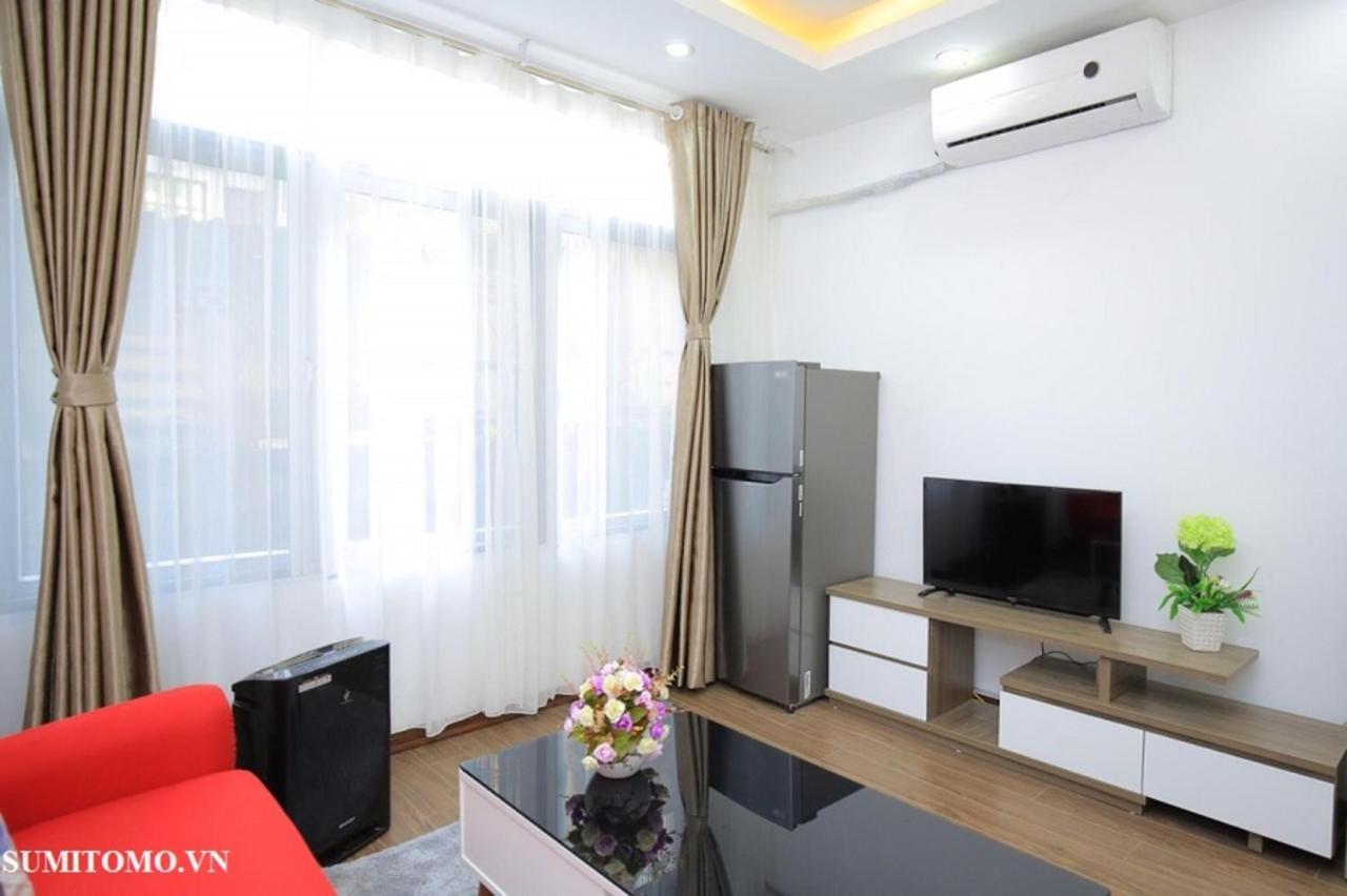Sumitomo1 Serviced Apartment & Hotel Ханой Екстериор снимка