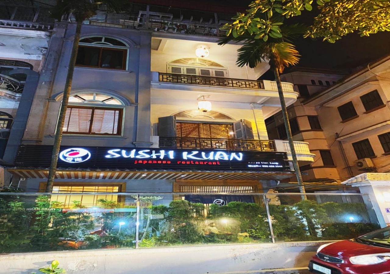 Sumitomo1 Serviced Apartment & Hotel Ханой Екстериор снимка