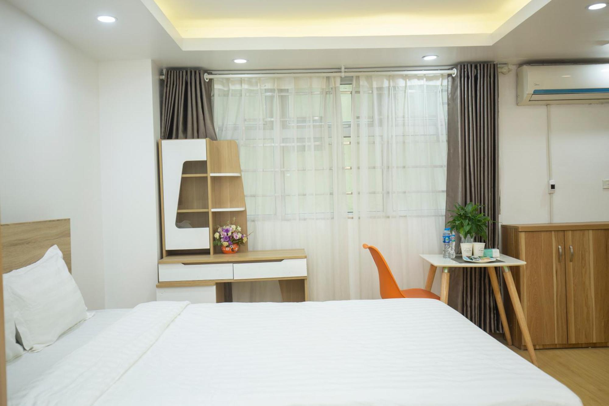 Sumitomo1 Serviced Apartment & Hotel Ханой Екстериор снимка