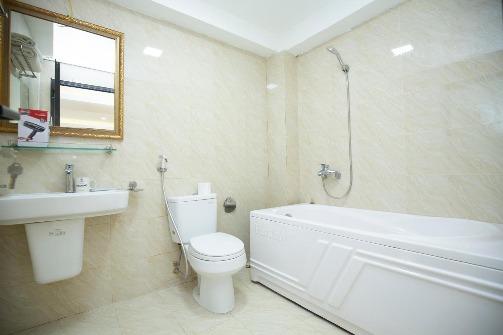 Sumitomo1 Serviced Apartment & Hotel Ханой Екстериор снимка