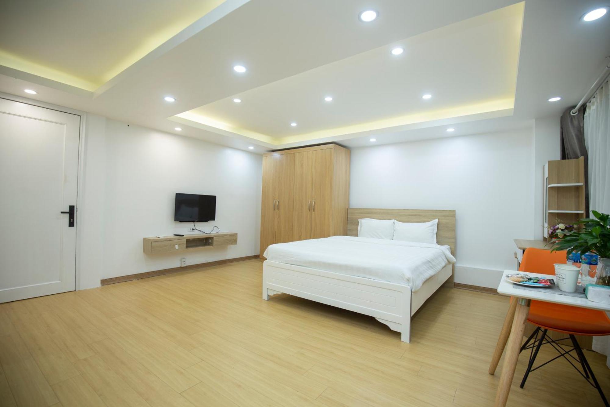 Sumitomo1 Serviced Apartment & Hotel Ханой Екстериор снимка