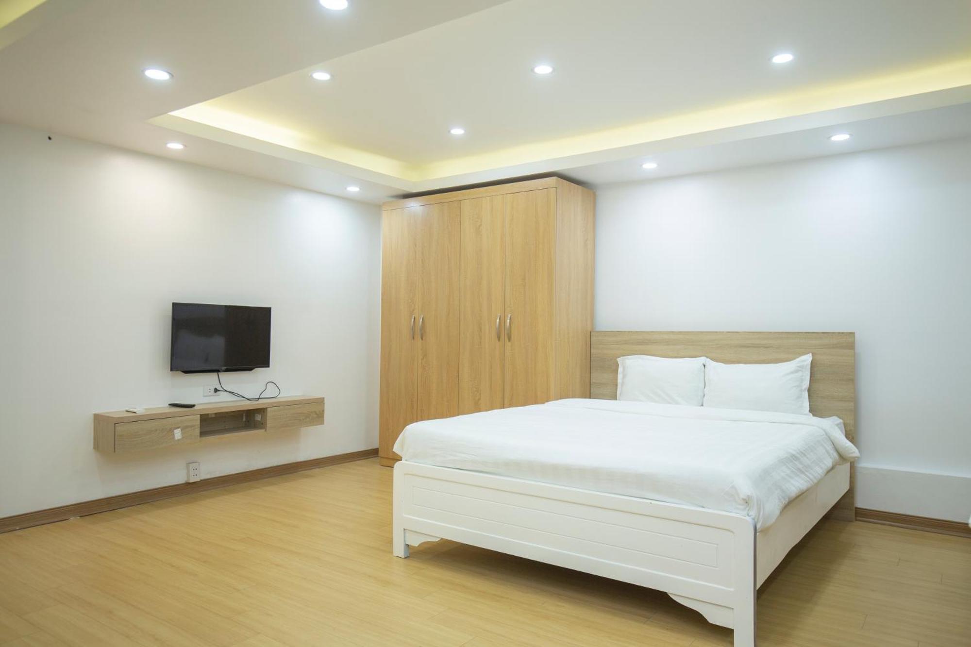 Sumitomo1 Serviced Apartment & Hotel Ханой Екстериор снимка