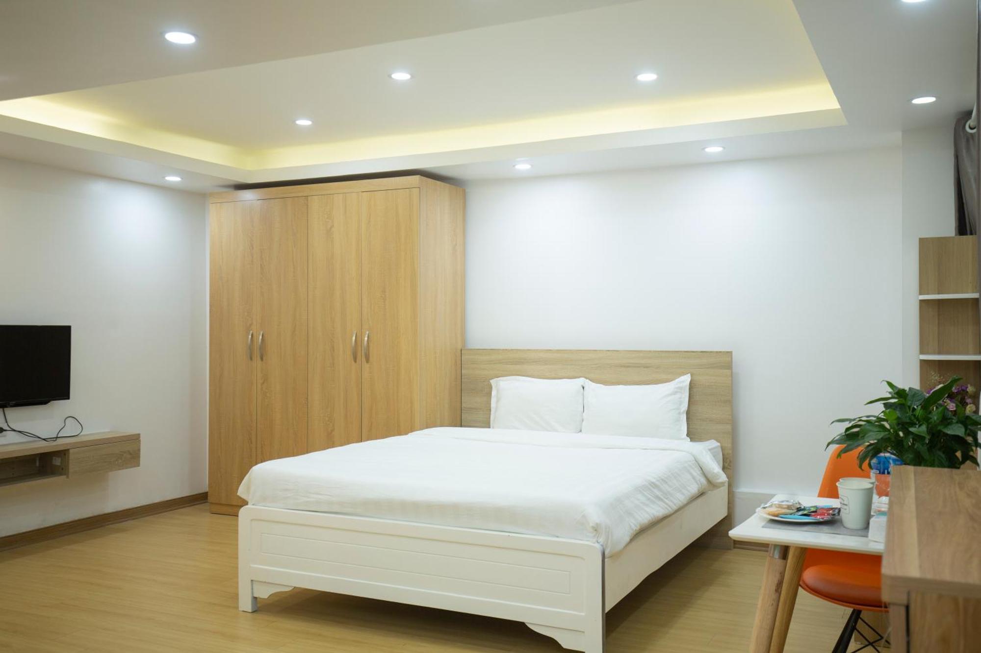 Sumitomo1 Serviced Apartment & Hotel Ханой Екстериор снимка
