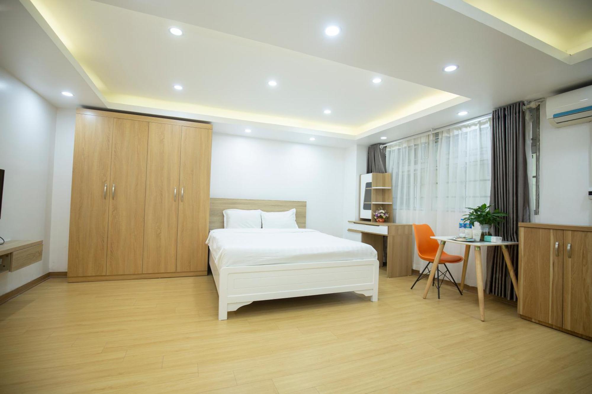 Sumitomo1 Serviced Apartment & Hotel Ханой Екстериор снимка